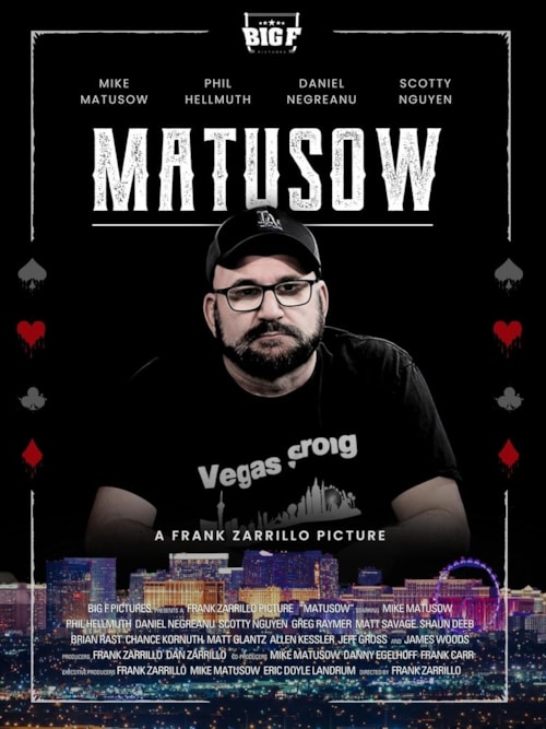 Matusow poster